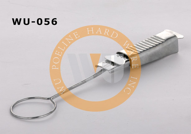 FTTH Drop Wire Clamp