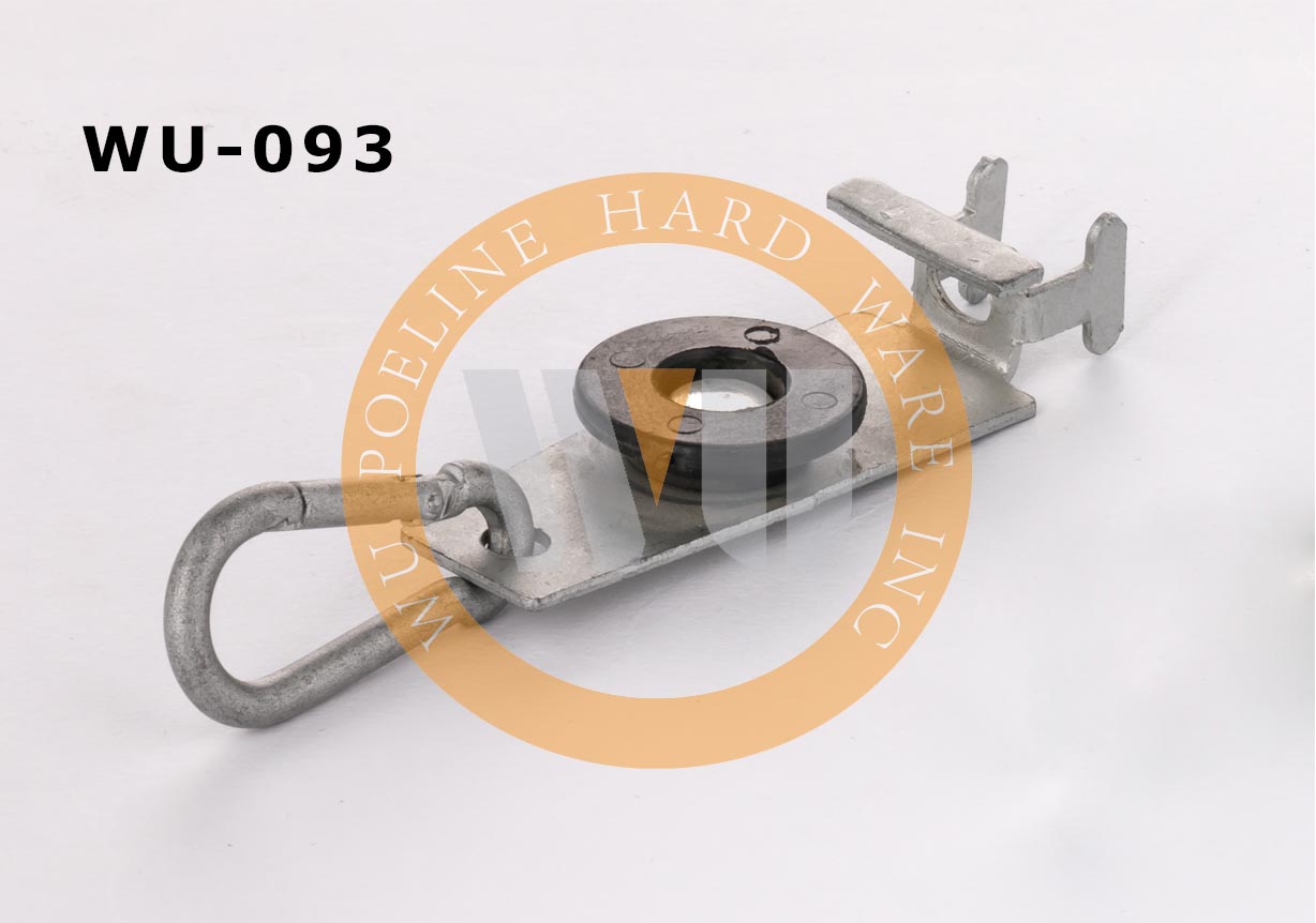 Single Layer Drop Wire Clamp