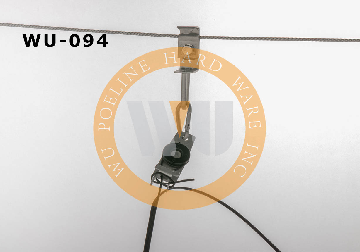 FTTH TYPE Drop Wire Clamp