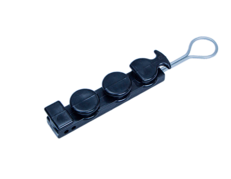 FTTH S-TYPE ANCHOR CLAMP