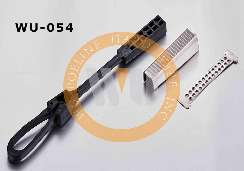 FTTH Drop Wire Clamp