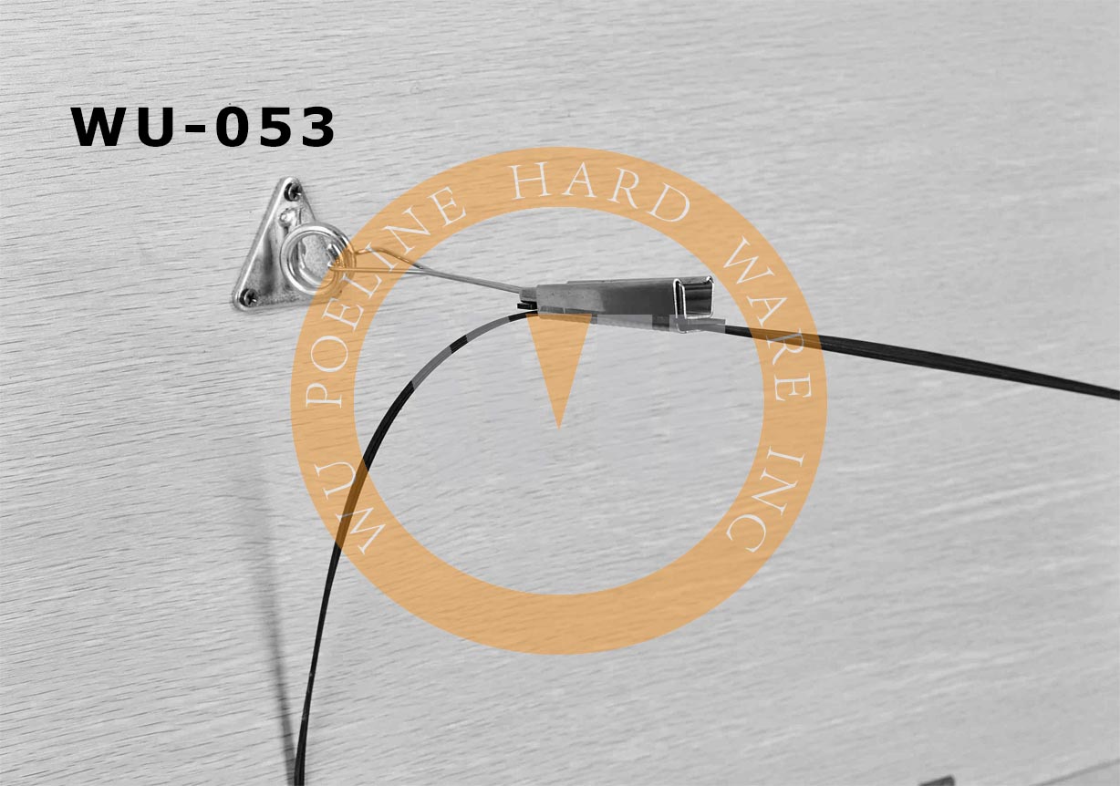 FTTH Drop Wire Clamp