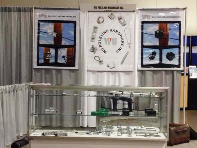 Company's participation in the exhibition